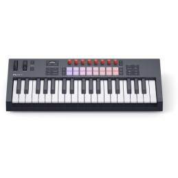 Image d'un Clavier maître FLkey 2 37 , de la marque Novation