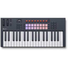 Image d'un Clavier maître FLkey 2 37 , de la marque Novation