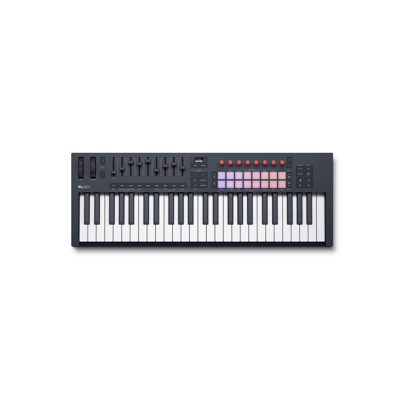 Image d'un Clavier maître FLkey 2 49 ,de la marque Novation