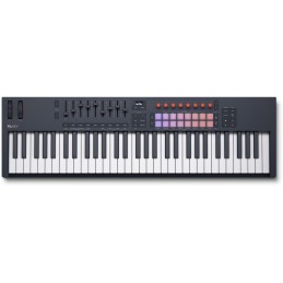 Image d'un Clavier maître FLkey 2 61 , de la marque Novation
