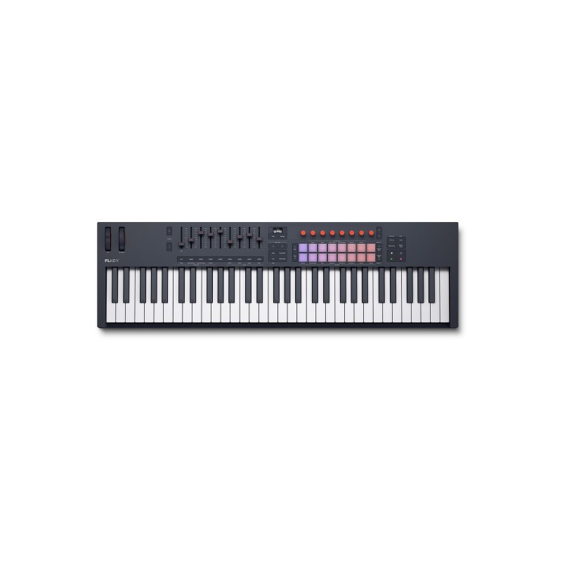 Image d'un Clavier maître FLkey 2 61 , de la marque Novation