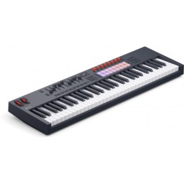 Image d'un Clavier maître FLkey 2 61 , de la marque Novation