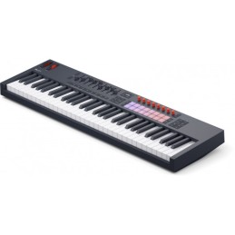 Image d'un Clavier maître FLkey 2 61 , de la marque Novation