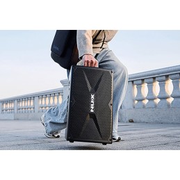 Image d'une Enceinte Large Bande Portable Busking 200FR, de la marque Nux