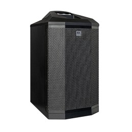 Image d'un Système Colonne Amplifiée polar 8 MK2, de couleur noir, de la marque HK Audio