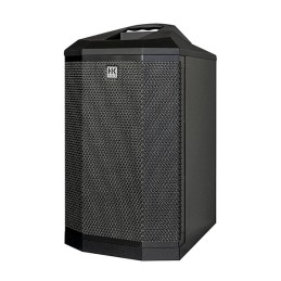 Image d'un Système Colonne Amplifiée polar 8 MK2, de couleur noir, de la marque HK Audio