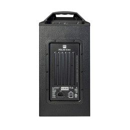 Image d'un Système Colonne Amplifiée polar 8 MK2, de couleur noir, de la marque HK Audio