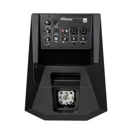 Image d'un Système Colonne Amplifiée polar 8 MK2, de couleur noir, de la marque HK Audio