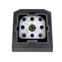 Image d'un Système Colonne Amplifiée polar 8 MK2, de couleur noir, de la marque HK Audio