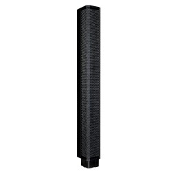 Image d'un Système Colonne Amplifiée polar 8 MK2, de couleur noir, de la marque HK Audio