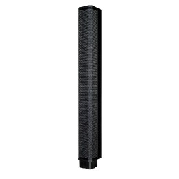 Image d'un Système Colonne Amplifiée polar 8 MK2, de couleur noir, de la marque HK Audio