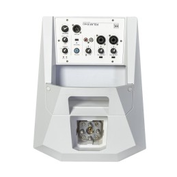 Image d'un Système Colonne Amplifiée polar 8 MK2, de couleur blanc, de la marque HK Audio