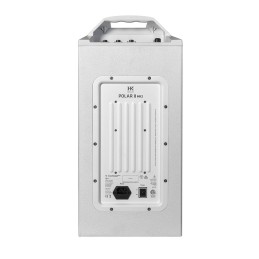 Image d'un Système Colonne Amplifiée polar 8 MK2, de couleur blanc, de la marque HK Audio