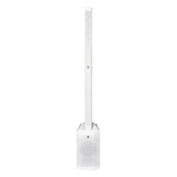 Image d'un Système Colonne Amplifiée polar 8 MK2, de couleur blanc, de la marque HK Audio