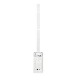 Image d'un Système Colonne Amplifiée polar 8 MK2, de couleur blanc, de la marque HK Audio