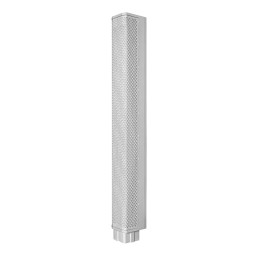 Image d'un Système Colonne Amplifiée polar 8 MK2, de couleur blanc, de la marque HK Audio