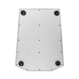 Image d'un Système Colonne Amplifiée polar 8 MK2, de couleur blanc, de la marque HK Audio