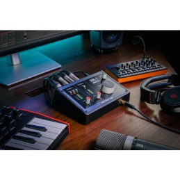 Image d'une Interface Audio USB SSL1 , de la marque Solid State Logic