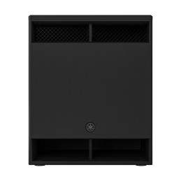 Image d'un Caisson Basse amplifié DXS18 MK3, de la marque Yamaha