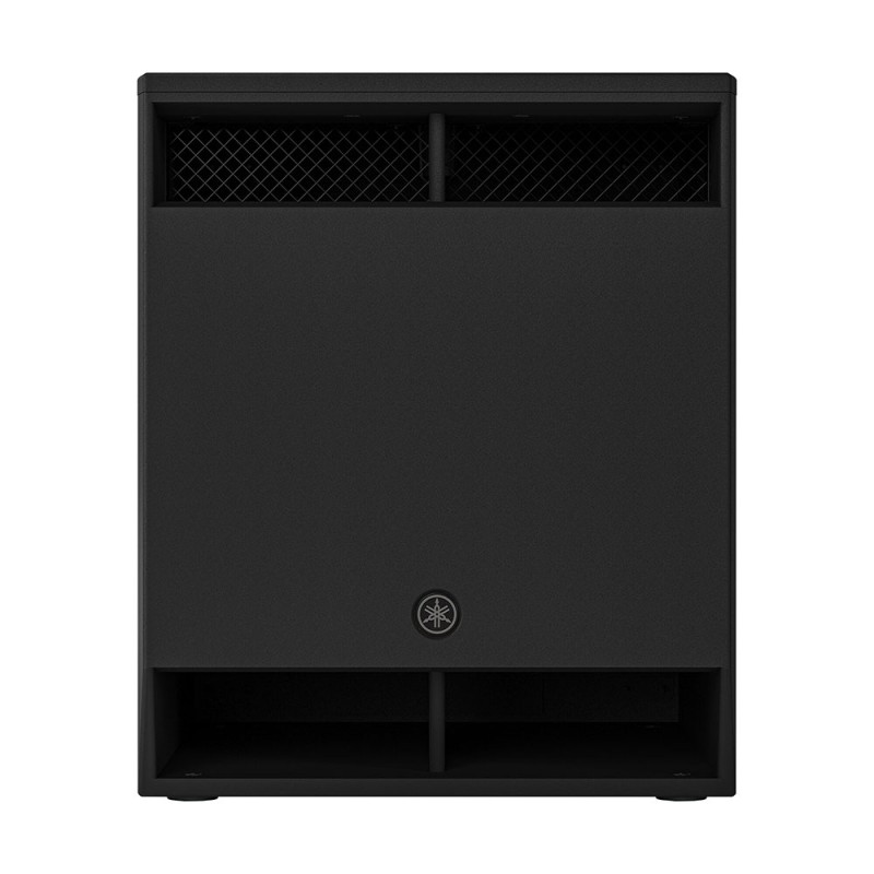 Image d'un Caisson Basse amplifié DXS18 MK3, de la marque Yamaha