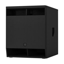 Image d'un Caisson Basse amplifié DXS18 MK3, de la marque Yamaha