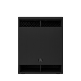 Image d'un Caisson Basse Amplifié DXS15 MK3, de la marque Yamaha