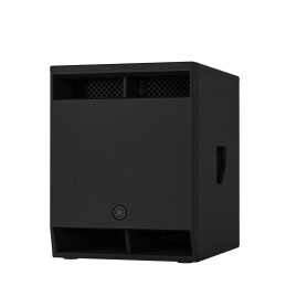 Image d'un Caisson Basse Amplifié DXS15 MK3, de la marque Yamaha