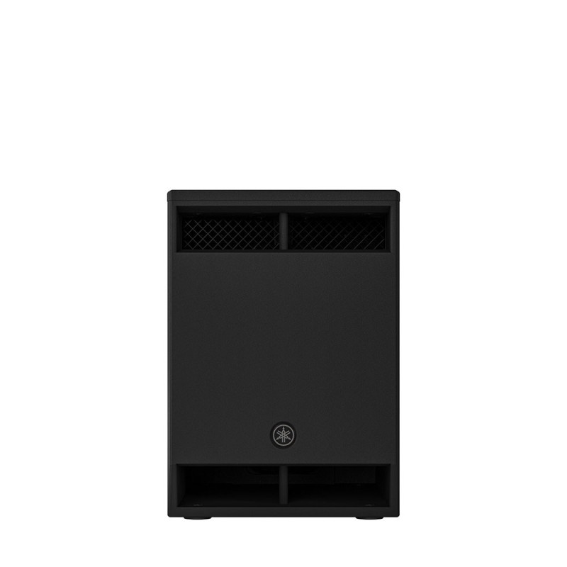 Image d'un Caisson Basse Amplifié DXS12 MK3, de la marque Yamaha