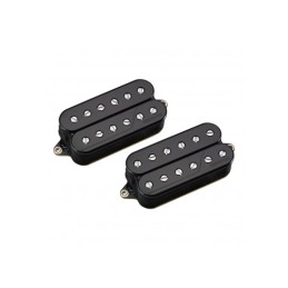 Image d'un Micro Guitare Fluence Actif Sign Tim Henson Open Core, de couleur noir, de la marque Fishman