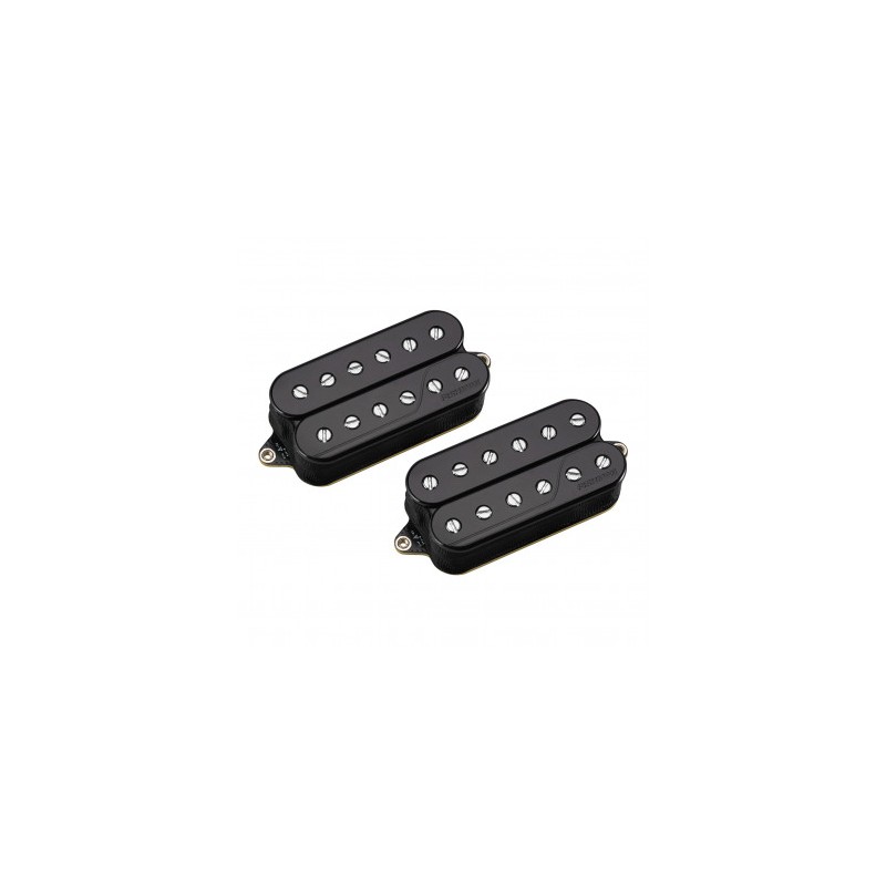 Image d'un Micro Guitare Fluence Actif Sign Tim Henson Open Core, de couleur noir, de la marque Fishman