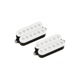Image d'un Micro Guitare Fluence Actif Sign Tim Henson Open Core, de couleur blanc, de la marque Fishman