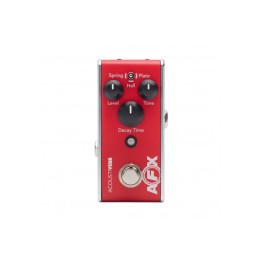 Image d'une Pédale Reverb AFX AcoustiVerb Mini ,de la marque Fishman