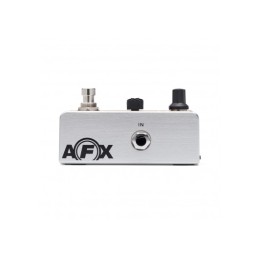 Image d'une Pédale Préampli AFX Pro EQ Mini Acoustic, de la marque Fishman