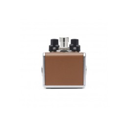 Image d'une Pédale Préampli AFX Pro EQ Mini Acoustic, de la marque Fishman