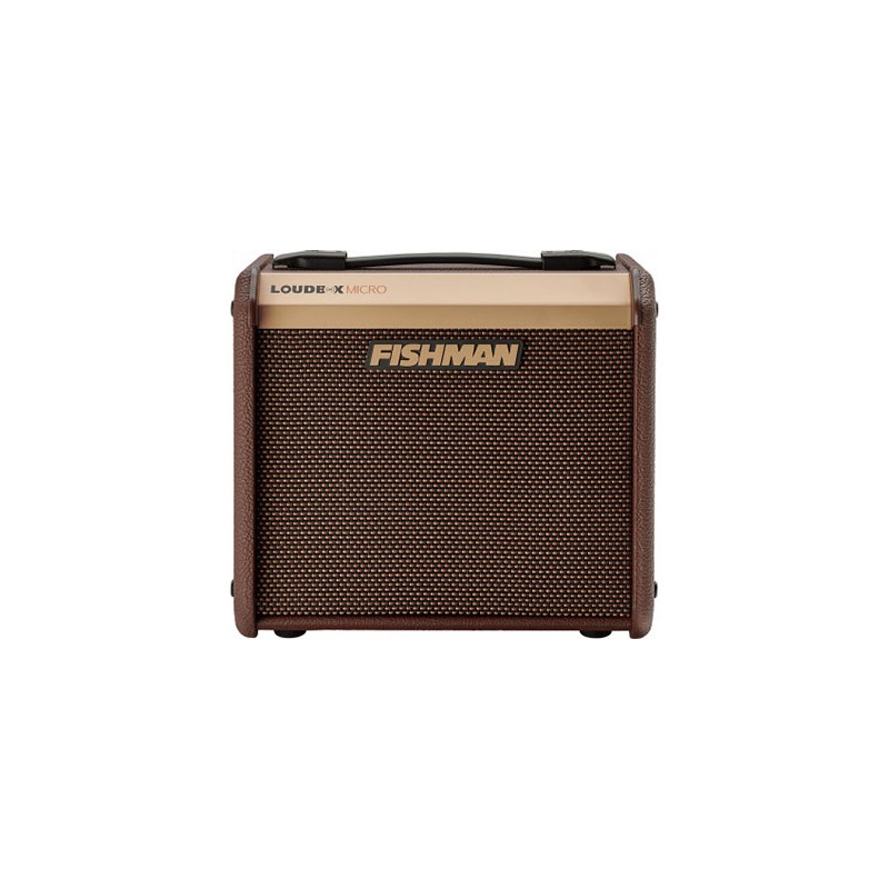 Image d'un Ampli Acoustique Loudbox Micro 40W, de la marque  Fishman
