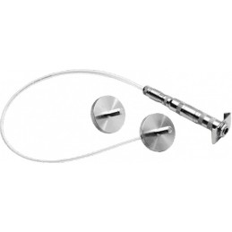 Image d'un Capteur Full Circle Contrebasse 6x1 mm, de la marque Fishman