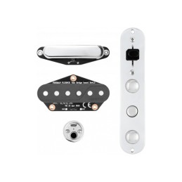 Image d'un Set Micro Actifs Signature Greg Koch, de la marque Fishman