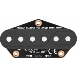 Image d'un Set Micro Actifs Signature Greg Koch, de la marque Fishman