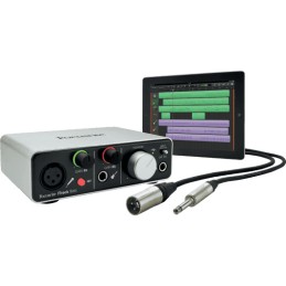 Image d'une Interface Audio iTrack Solo Lightning, de la marque Focusrite