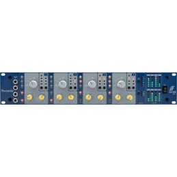 Image d'un Préampli Micro Isa 428 MKII , de la marque Focusrite