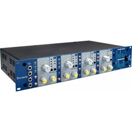 Image d'un Préampli Micro Isa 428 MKII , de la marque Focusrite