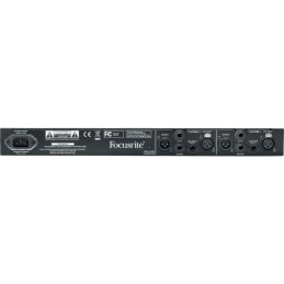 Image d'un Préampli Micro Isa Two , de la marque Focusrite
