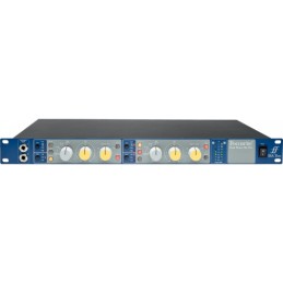 Image d'un Préampli Micro Isa Two , de la marque Focusrite