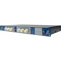 Image d'un Préampli Micro Isa Two , de la marque Focusrite