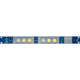 Image d'un Préampli Micro Isa Two , de la marque Focusrite