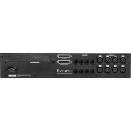 Image d'un Préampli Micro ISA 828 MK2 , de la marque Focusrite