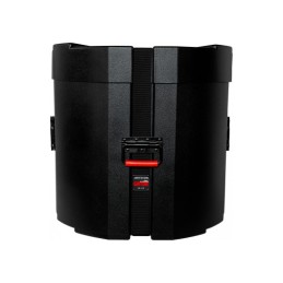 Image d'un Étui Moulé Grooves Grosse Caisse 20" x 18", de la marque Gator