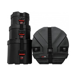 Image d'un Kit Étui Moulé Batterie Type Fusion , de la marque Gator