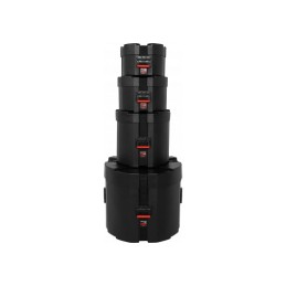 Image d'un Kit Étui Moulé Batterie Type Fusion , de la marque Gator