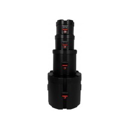Image d'un Kit Étuis Moulé Batterie Type Rock, de la marque  Gator